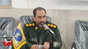 شهید رئیسی مظهر شعارهای انقلاب بود&nbsp;