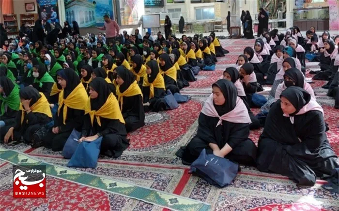  ۵۰۰ دانش‌آموز زیارت اولی از خواف عازم مشهد می‌شوند