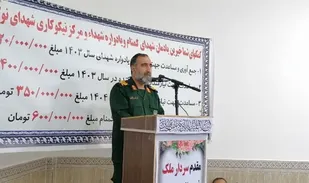 وجود ولایت فقیه برای ملت ایران اسلامی یکی از نعمت های الهی است/مردم پای آرمان های انقلاب و شهدا تمام قد ایستاده اند