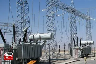 احداث اولین پست برق فوق توزیع در صیدون باغملک