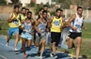 کسب مقام سوم مسابقات دو کشوری  توسط ورزشکار سیستان و بلوچستان
