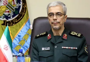 سرلشکر باقری به سردار قاآنی تسلیت گفت