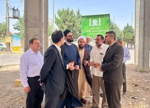 به زودی رفع تعارضات بین حقوق مردم با حقوق موقوفه در بخش ضیاآباد تاکستان عملیاتی می شود