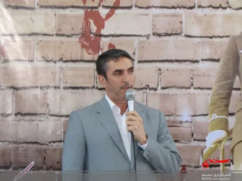 گزارش تصویری از ملاقات مردمی در روستای علی آباد شهرستان شازند