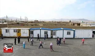 ساخت ۳۰ مدرسه به یاری جهادگران استان مرکزی