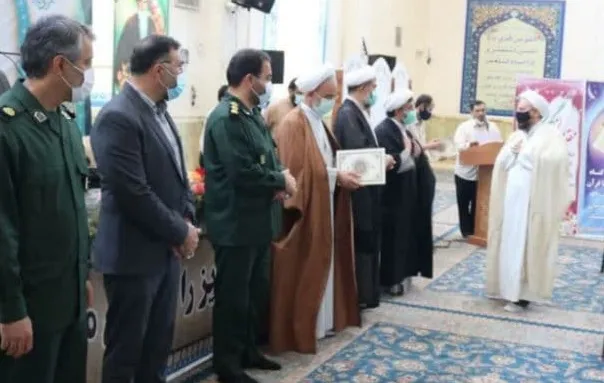 محفل انس با قرآن کریم در آستان مقدس شیخ صدوق برگزار شد