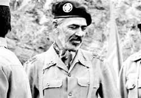 تکاوری که روزگار ارتش بعث را سیاه کرد
