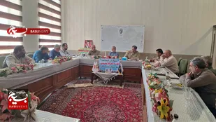 پیشکسوتان دفاع مقدس؛ راویان حماسه در میادین اصلی دشتستان