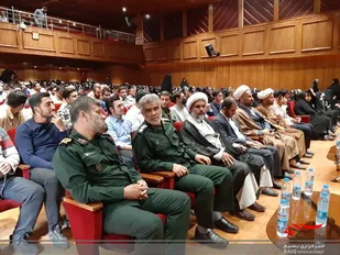 ما برای احیا و عظمت اسلام قیام کردیم/فرماندهان پایگاه ها، مالک اشترهای زمانه هستند