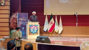 ملت ایران، پایه های تمدن اسلامی را مستحکم می کنند