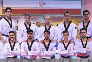 تکواندوکار میانه ای به مدال طلا دست یافت