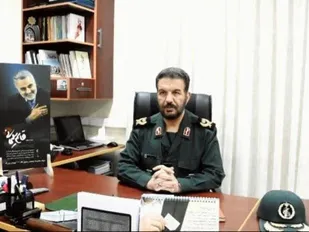 تمام توان سپاه پاسداران برای تحقق شعار سال