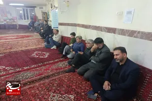 برگزاری یادواره شهدای محله زمانی و جوادیه همدان