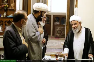 پیام تسلیت رئیس سازمان بسیج اساتید کشور در پی ارتحال آیت&zwnj;الله زین&zwnj;العابدین باکوئی