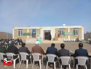 گام بلند جهادی بسیج سازندگی ششتمد: افتتاح مدرسه سه&zwnj;کلاسه روستای مچ با اعتبار 50 میلیارد ریال