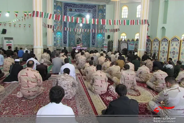 به برکت انقلاب اسلامی ایران اسلامی امروز مستقل ترین کشور در دنیاست