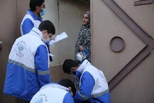 ۷۸ هزار نفر در طرح "شهید سلیمانی" در لاهیجان غربالگری شدند