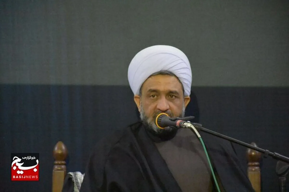 پیام تسلیت مسئول نمایندگی ولی فقیه در سازمان بسیج مستضعفین، در پی عروج شهادت‌گونه حاج اسماعیل احمدی