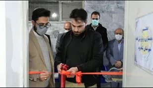 افتتاح دفتر هیئت بدنسازی و پرورش اندام شهرستان شاهرود+ تصاویر