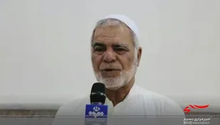 محکومیت اهانت نشریه فرانسوی توسط امام جمعه اهل سنت خارگ