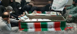 روایتی از چشم&zwnj;های منتظر+ فیلم