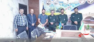 مدال آوران ورزش کشتی و تکواندوی تنکابن تقدیر شدند + تصاویر