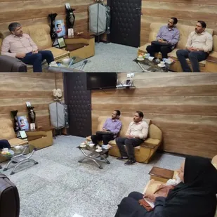 برگزاری جلسه هم اندیشی وهم افزایی انجمن نویسندگان در خرمشهر