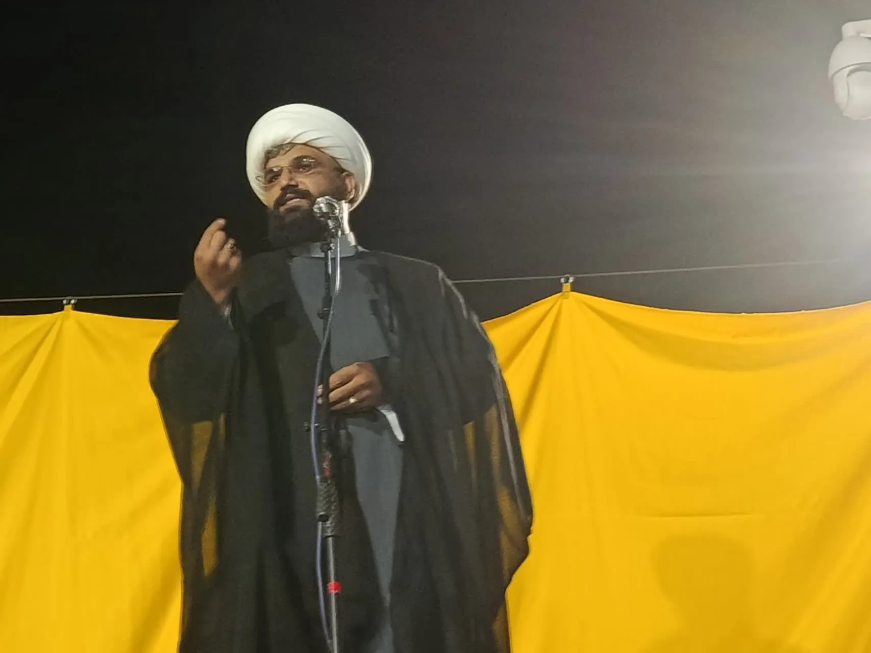 حجت الاسلام عباس حقدوست 