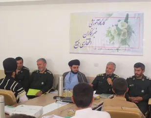 اخلاص یکی از صفات مهم خبرنگاران است