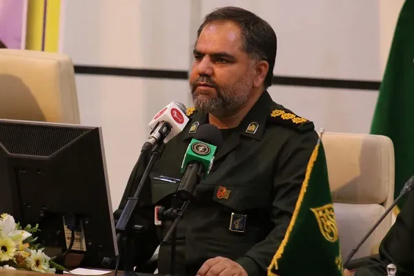 سرهنگ یارمحمدی