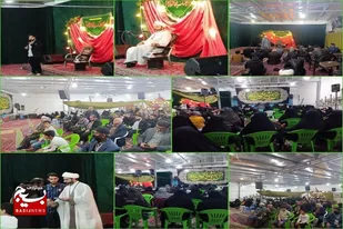 از برپایی جشن یلدا تا جشن میلاد حضرت زهرا (س) در سرخه