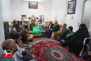 سردار موحد:&laquo;حسین مالکی&zwnj;نژاد&raquo; شهید شاخص سال ۱۴۰۲ بسیج مداحان کشور شد