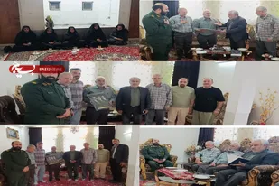 تداوم اجرای طرح &laquo;دیدار سلیمانی ها&raquo; در شهرستان سرخه