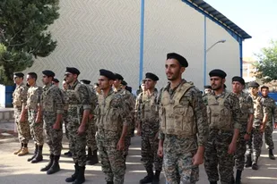 جوانان کشورهای اسلامی از روحیه بسیجی الگو می گیرند
