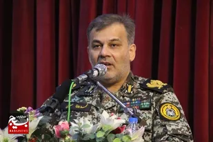 &nbsp;اختتامیه دوره بصیرت کارکنان و خانواده&zwnj;های منطقه پدافند هوایی شمال شرق کشور در مشهد