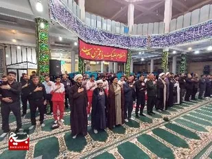 حضرت علی&zwnj;اکبر (ع)  الگوی غیرت و دین&zwnj;مداری است