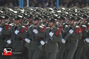 سلام بر ارتش؛ سلام بر دژ استوار ایران