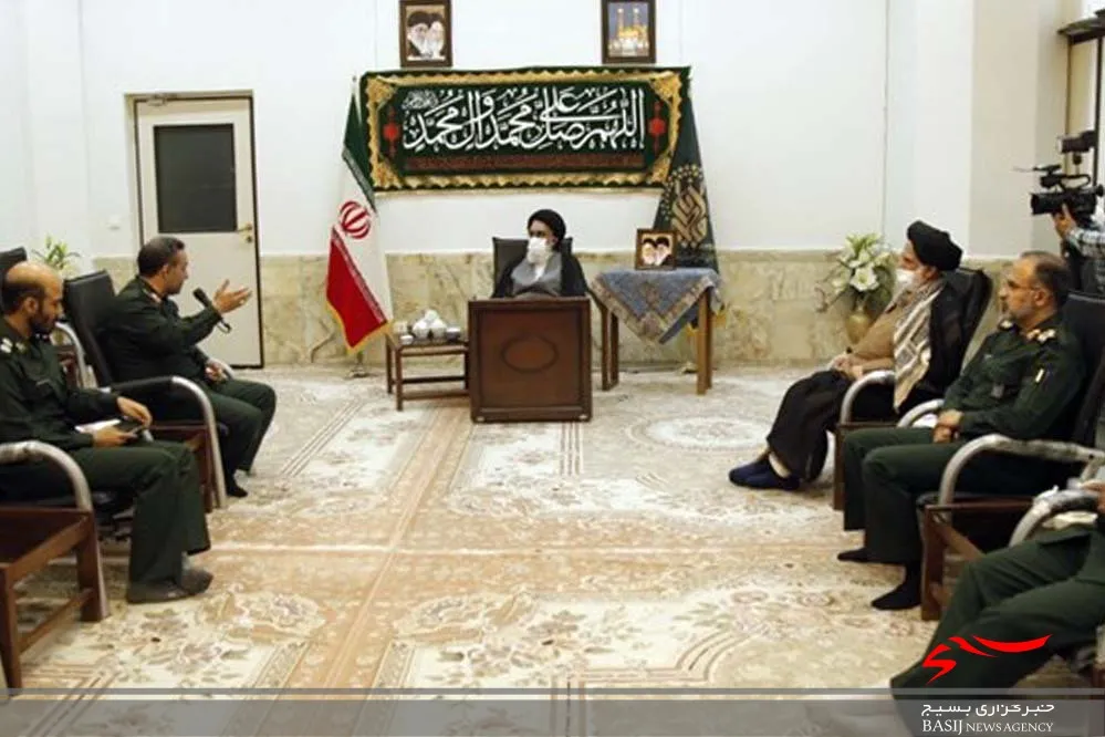 بسیج سازندگی باید مانند جبهه مقاومت جهانی شود