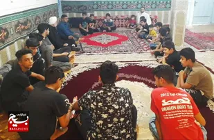 برگزاری کلاس های احکام و اخلاق در شادگان
