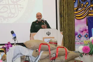 همایش پیشکسوتان وفرماندهان لشکر14امام حسین(علیه السلام) برگزار شد.