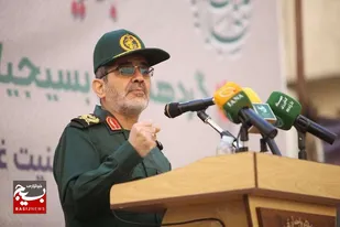 تأکید سردار کفیل بر نقش نخبگان و مجمع بسیجیان در حل مسائل جامعه و تبیین واقعیت&zwnj;های تاریخی