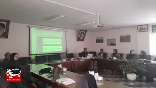 برگزاری برنامه تداوم آموزش مروجان بسیجی کانون بسیج مهندسین کشاورزی شاهرود