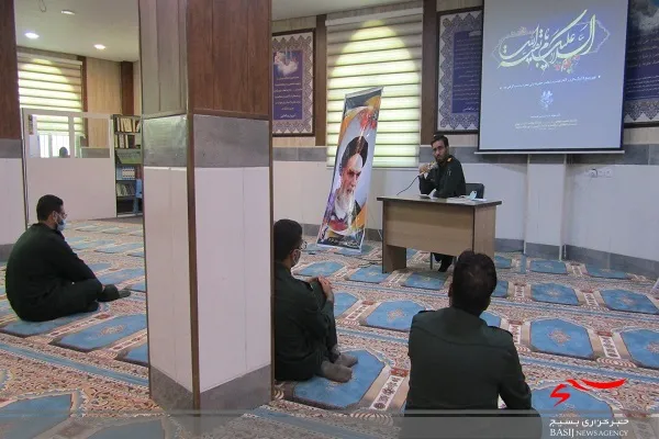 برگزاری جشن امامت امام عصر در کنارک