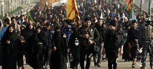 پیاده روی اربعین، تبلیغ اسلام و تشیع است