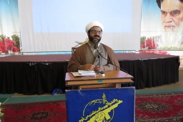 برنامه‌های قرآنی کارکنان سپاه جهرم در ماه مبارک رمضان در حال اجراست