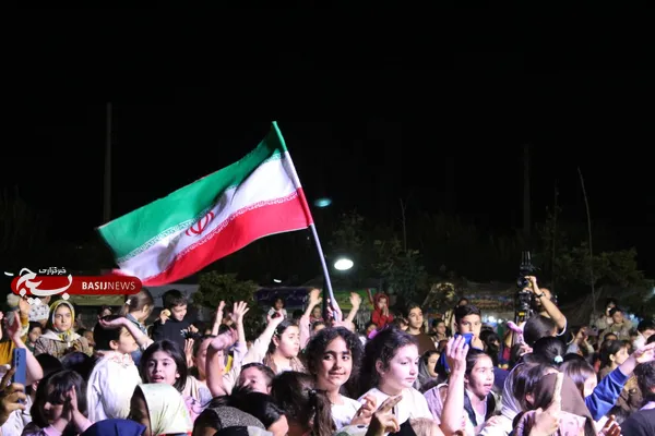 جشن بزرگ هفته ملی کودک