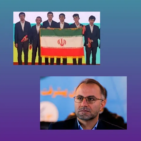 پیام تبریک مسئول سازمان بسیج علمی کشور به دانش‌آموزان ایرانی مدال‌آور المپیاد جهانی ریاضی