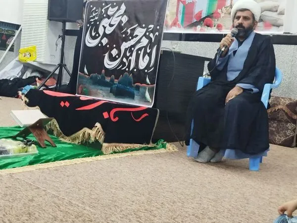برگزاری نشست بصیرتی در روستای گورک خورشیدی