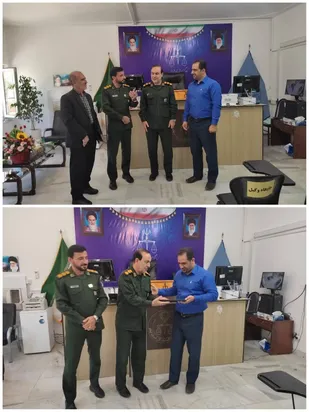 همکاری سازمان بسیج حقوقدانان با دادگستری عاملی مؤثر و مثبت در ارتقاء سطح خدمات حقوقی و قضایی استان