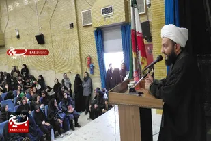 اجتماع شیرخوارگان حسینی اعلام آمادگی نسل عاشورایی برای ایستادگی در برابر ظلم است
